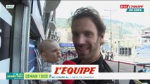 Vergne : « La qualification va être importante » - Formule E - ePrix de Monaco