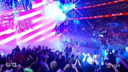Cody Rhodes Entrance: WWE Raw, Feb. 6, 2023