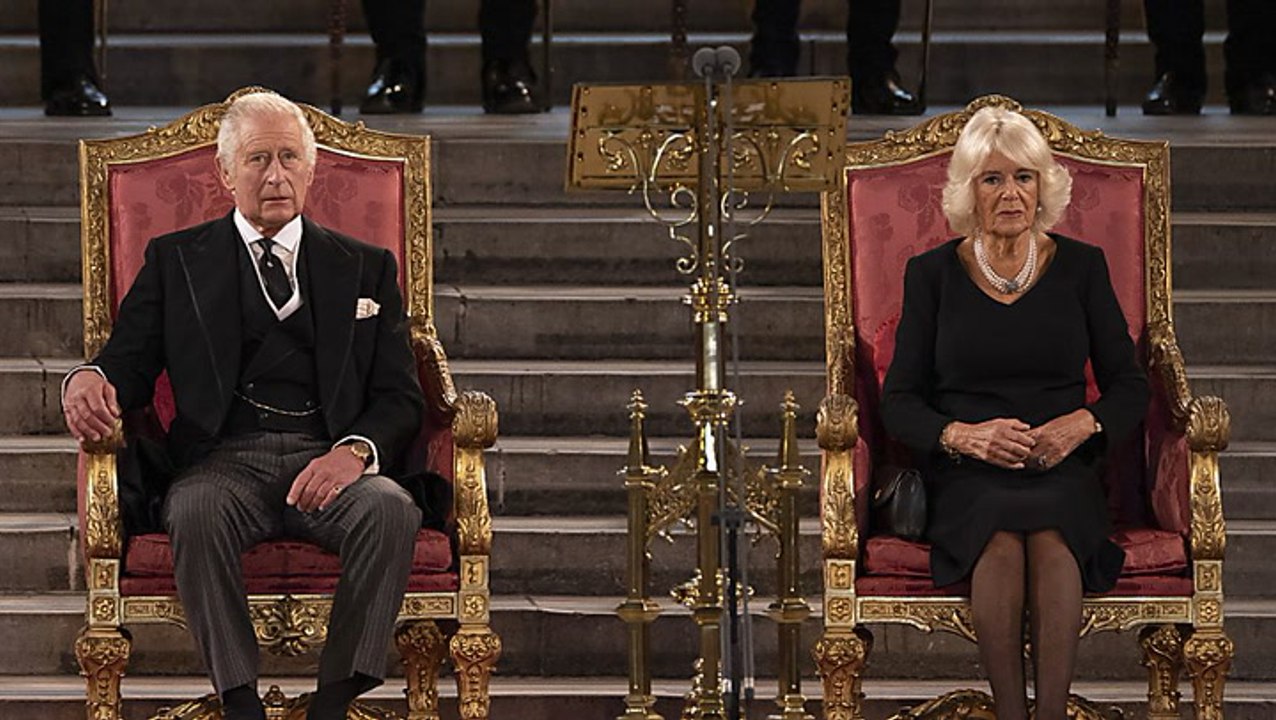 König Charles' Krönung: Nicht nur ER wird gekrönt