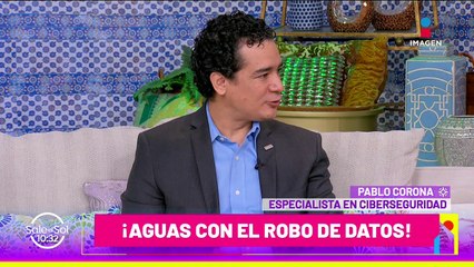 Tips para prevenir el robo de tus datos