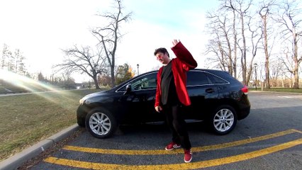 Jon Be Infinit Beats | Massive (Official Music Video)