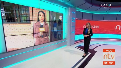 Cae el techo de una unidad educativa en la Av. Sudamericana, dejando a 3 menores heridos