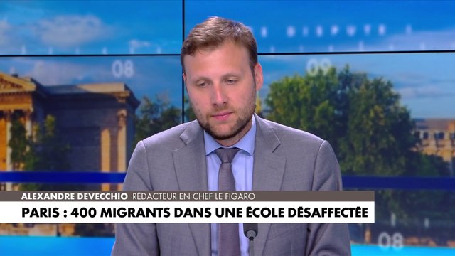 Alexandre Devecchio : «On voit bien que ce dispositif juridique n'est pas adapté»