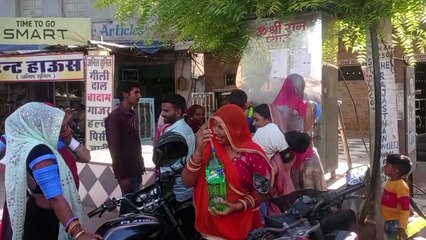 jodhpur video : तपाने लगा सूरज, 10 तक पारा पहुंचेगा 44 डिग्री सेल्सियस