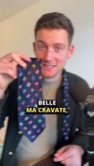 Tu connais l'histoire de la cravate ? 
