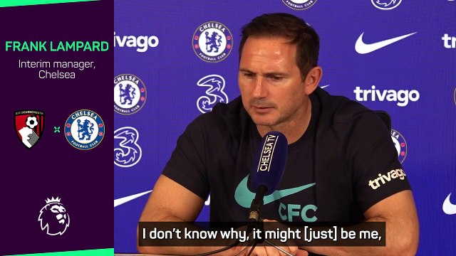 Lampard not hurting despite 100 per cent loss rate