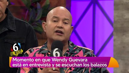Captan en entrevista a Wendy "La Perdida" ataque a influencer fallecido
