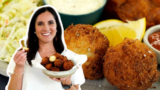 How to Make Hush Puppies