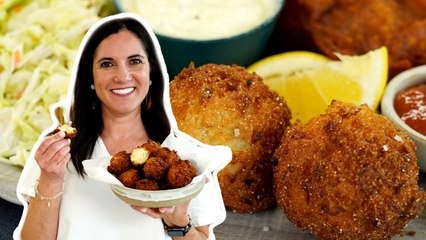 How to Make Hush Puppies