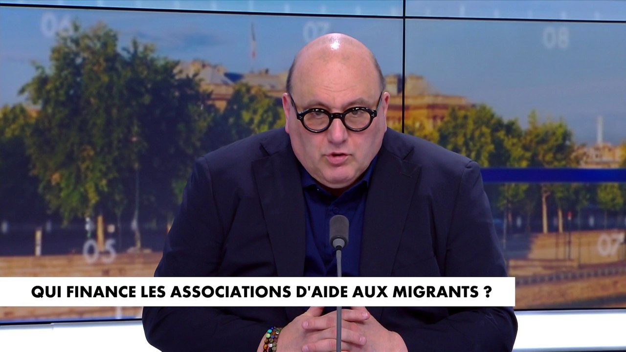 Julien Dray sur la question migratoire : «Il faut un travail de contrôle social que ne fait pas l'État»
