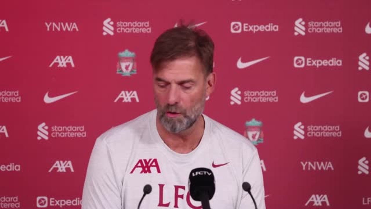 Klopp: 'Wollen Saison so gut wie möglich beenden'