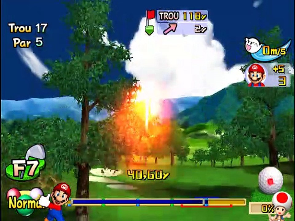 Mario Golf: Toadstool Tour online multiplayer - ngc