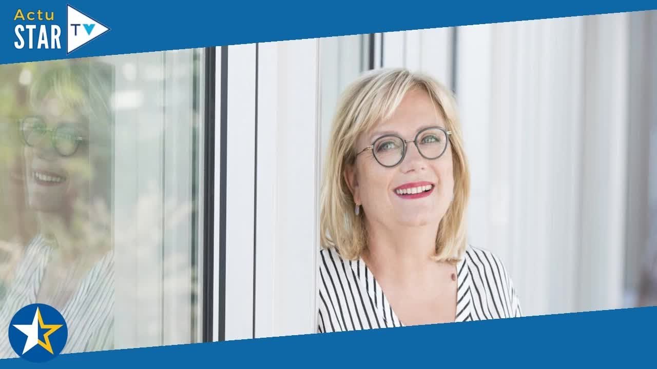 "Je suis tombée des nues" : Catherine Matausch réagit à son départ annoncé de France Télévisions