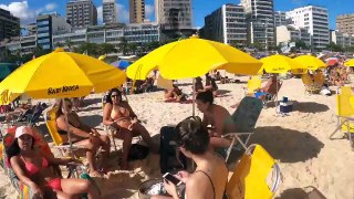 ----Rio de Janeiro LEBLON BEACH--BRAZİL(720P_HD)