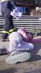 Immersion avec les services de secours à l'approche des JO 2024