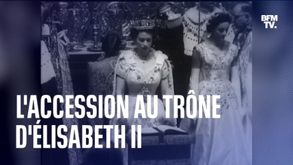 Il y a 70 ans, Élisabeth II accédait au trône