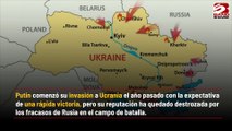 Rusia podría colapsar como consecuencia de la invasión a Ucrania
