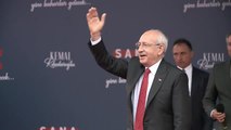 Kılıçdaroğlu, Muğla'da: 