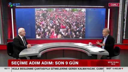 Tuncay Özkan: "Yoksulluğu, Yasakları, Yolsuzlukları; Geldiğimizin Ertesi Gününden İtibaren, Ortadan Kaldırmak İçin Öyle Hızlı Hareket Edeceğiz Ki...