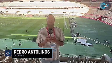 Alineación de Osasuna contra el Real Madrid: Moncayola intentará frenar a Vinicius