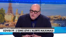 Julien Dray à propos de la gestion du Covid-19 par Emmanuel Macron : «Il a évité des drames sociaux majeurs»