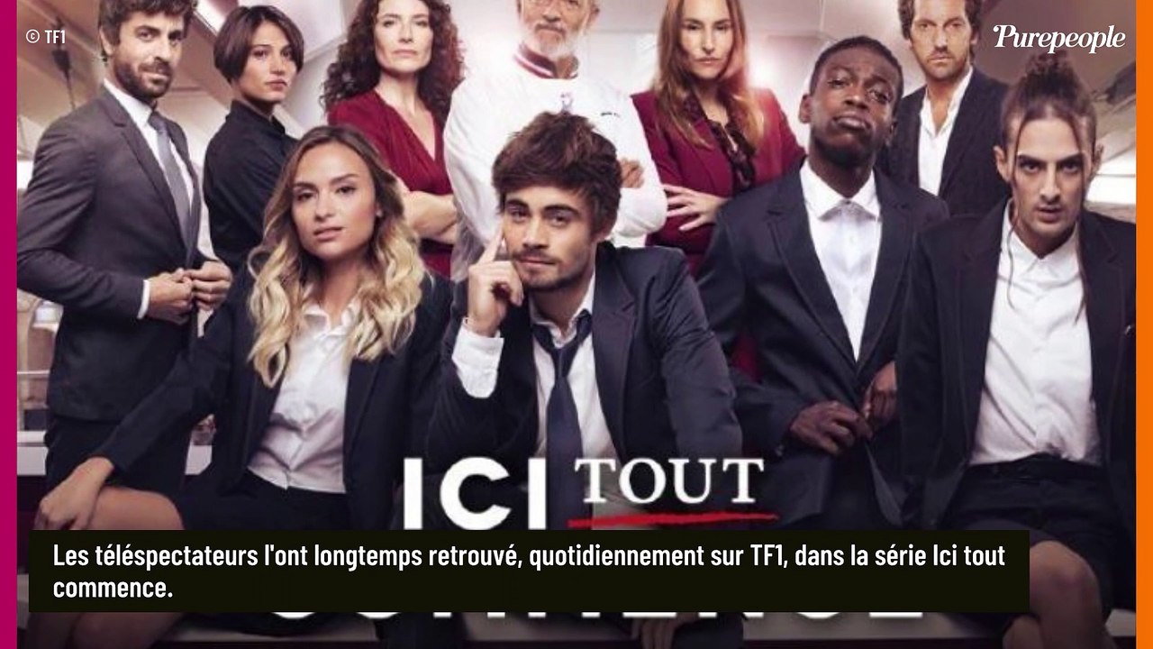 Ici tout commence : Un héros de la série est également chanteur, découvrez sa voix d'or !