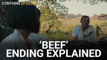'BEEF' Ending Explained: What Happened And What It All Means