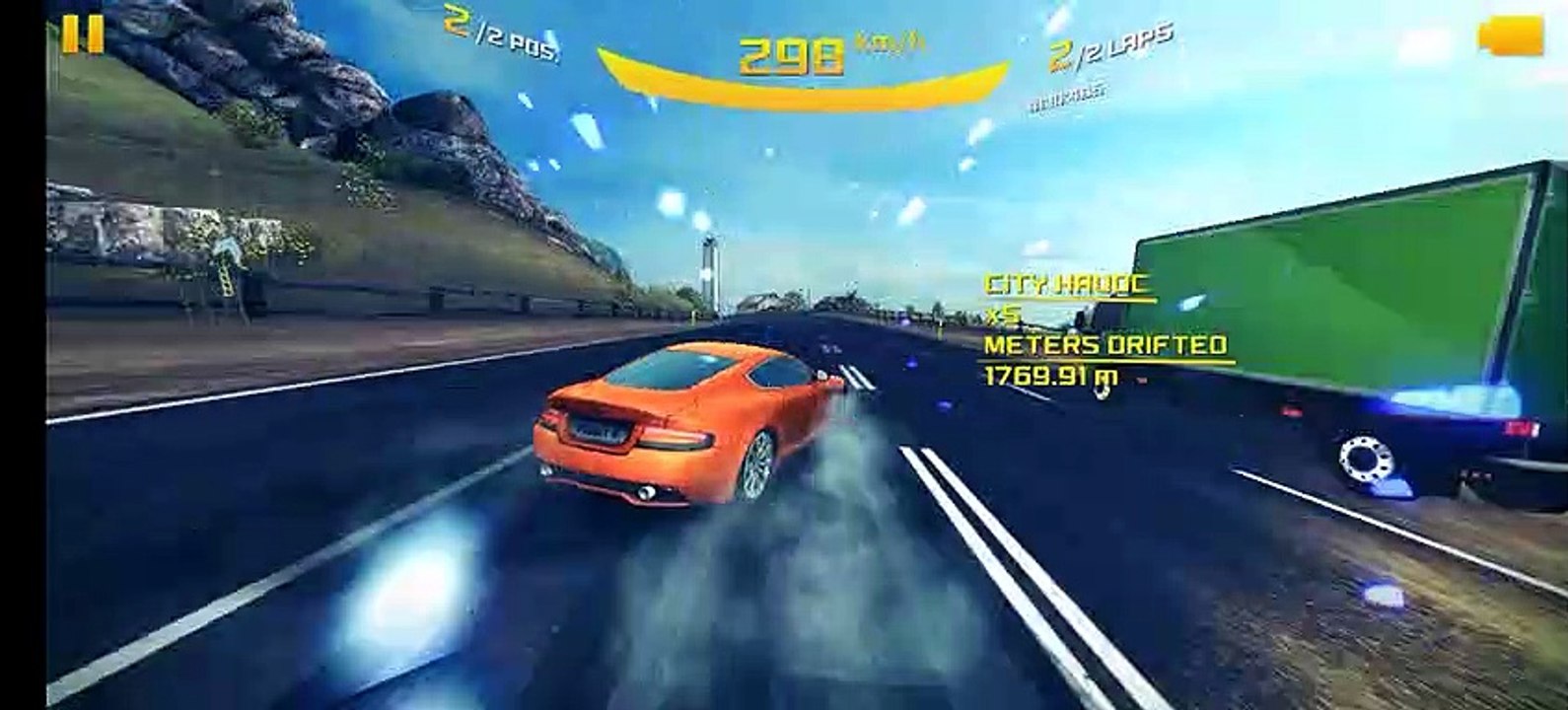 Asphalt 8 drift part 115.