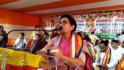 भगवान बुद्ध से यह सबक लेने की सलाह