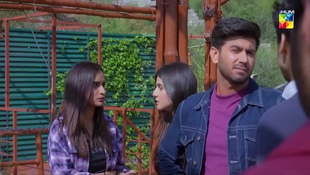 Kal Tak Jo Teri Thi, Aaj Wo Meri !! #khushhalkhan #dananeer - Muhabbat Gumshuda Meri - FLO Digital