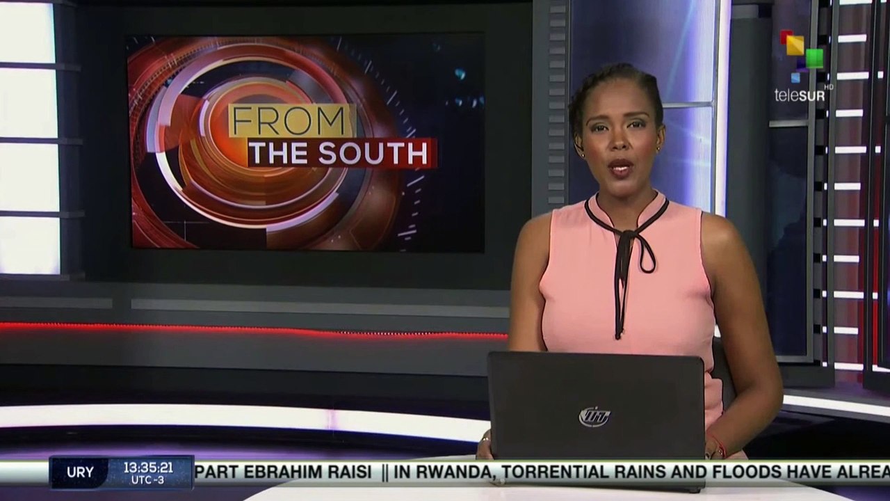 In China, a report on the involvement of the CIA in the Color Revolutions is published