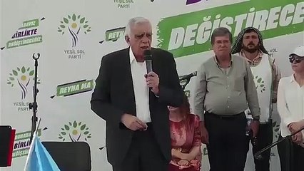 Ahmet Türk'ten Kılıçdaroğlu'na tehdit!