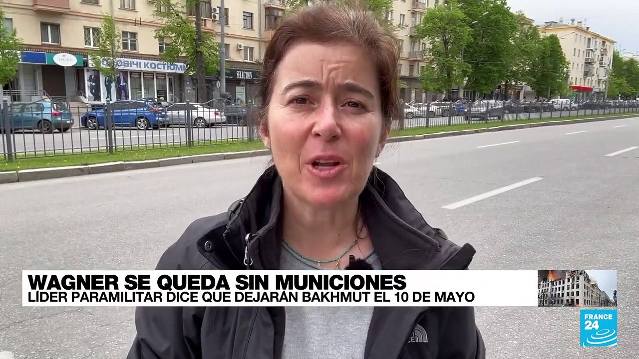 Informe desde Járkiv: grupo Wagner amenaza a Rusia con abandonar Bakhmut