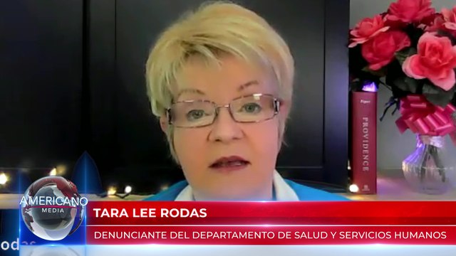 Tara Lee Rodas: “El Gobierno está entregando niños inmigrantes a criminales y narcotraficantes”