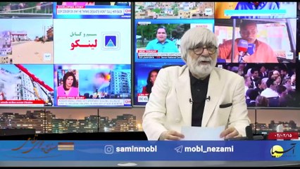 سر صفحه با ایرج جمشیدی جمعه 15 اردیبهشت 1402