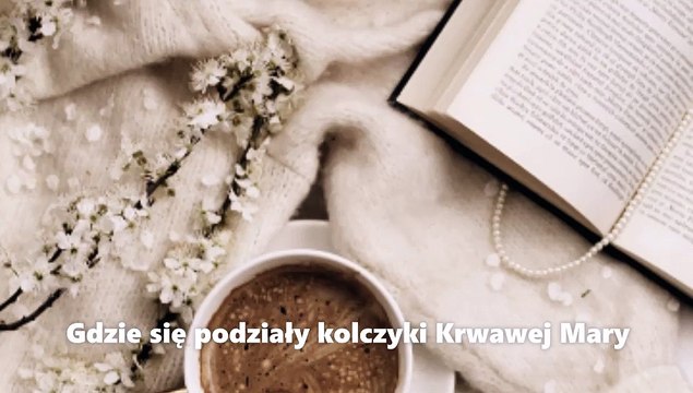 Gdzie się podziały kolczyki krwawej Mary - R. Player (1972/1980) - słuchowisko kryminalno-sensacyjne