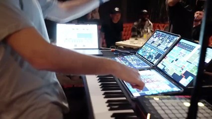 Ecstasy - Harry Mack x Beardyman Freestyle Live Improv