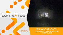 T4 Ep.12 - Zimapán, capital minera de Hidalgo | Contextos, reportajes que revelan nuestra realidad