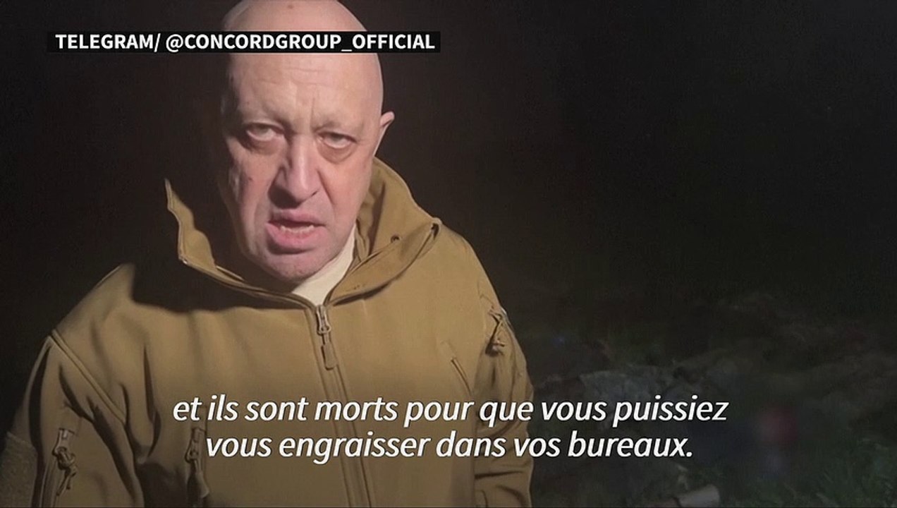 Ukraine: le groupe Wagner menace de se retirer de Bakhmout le 10 mai