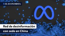 Facebook detecta red de desinformación con sede en China