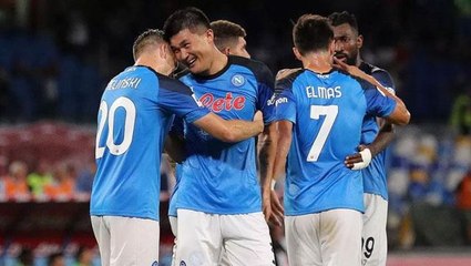 Premier Lig'in dev takımı, Napoli'nin yıldız futbolcusuyla ilgileniyor