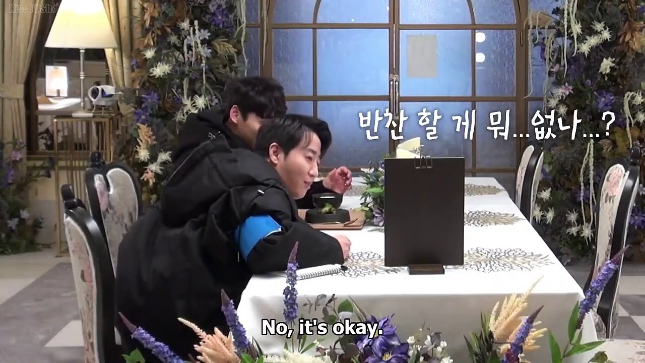 The Time Hotel ep 8 eng sub