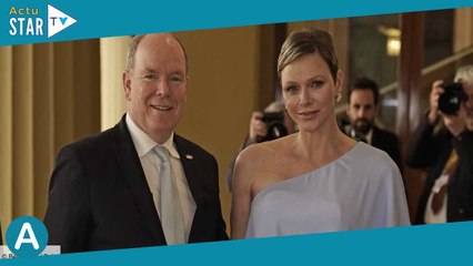Couronnement de Charles III : Charlène de Monaco absolument sublime dans une robe lavande