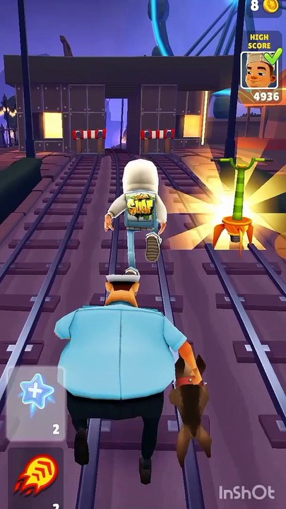 Subway Surf gameplay new
