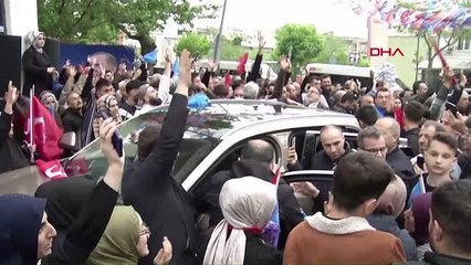 BAKAN VARANK 'BU ÜLKEDEN NİCE SELÇUK BAYRAKTARLAR, AZİZ SANCARLAR ÇIKACAK'