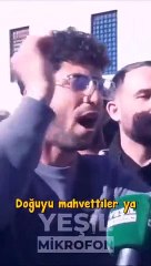 'Kürt sorununu' bir de Kürt gençten dinleyin!