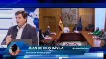 JUAN DE DIOS DÁVILA: Los precios siguen subiendo y los españoles los seguimos pagando