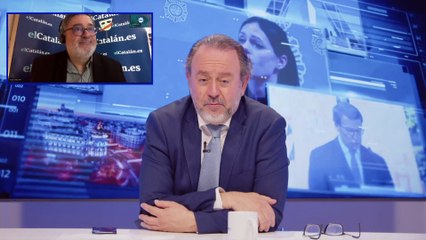 SERGIO FIDALGO: Laura Borras tendrá una pensión vitalicia del 40% de su sueldo aun estando condenada