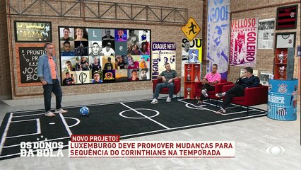 Neto: Depender do Renato Augusto é bom, mas tem que jogar 05/05/2023 16:02:25