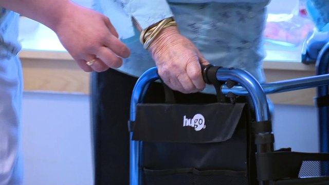 Les foyers de soins du Nouveau-Brunswick : départ du personnel, freiner l'hémorragie